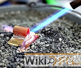 لحیم کاری،لحیمکاری،Brazing